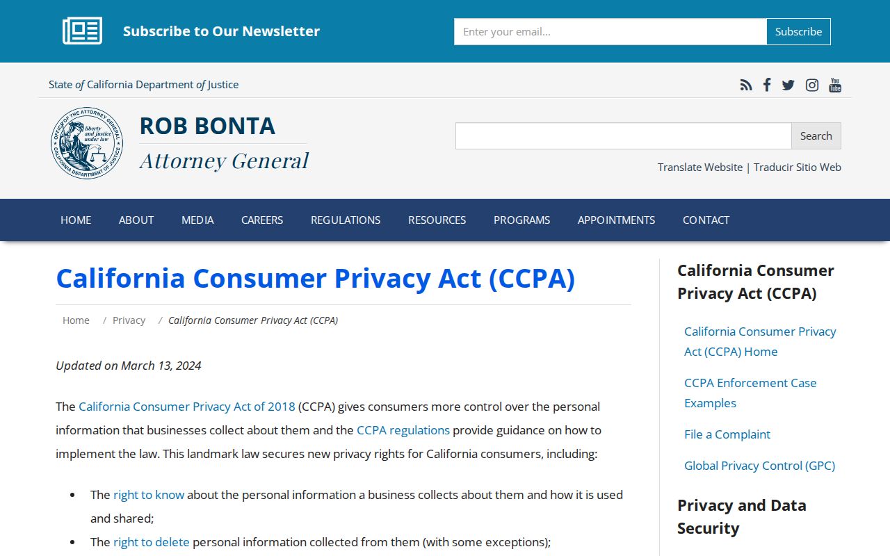 Claremont ZIP code California privacy guidance